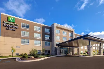 Holiday Inn Express & Suites GRAND RAPIDS SOUTH - WYOMING by IHG Hotels in Wyoming