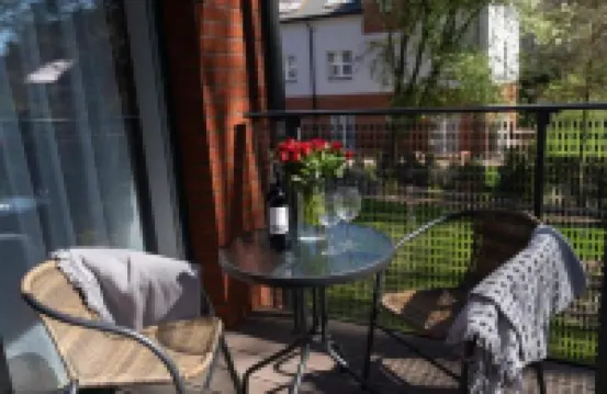 Apartamenty Baltivia Olimpijska 2