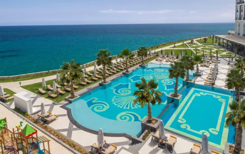 Kaya Palazzo Resort &Casino Hotels in Lapithos