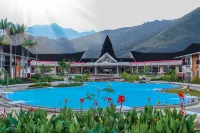 Hotel Suni Sentani - Kolam Renang