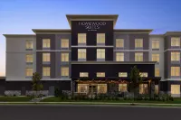 Homewood Suites by Hilton Carlisle - parking