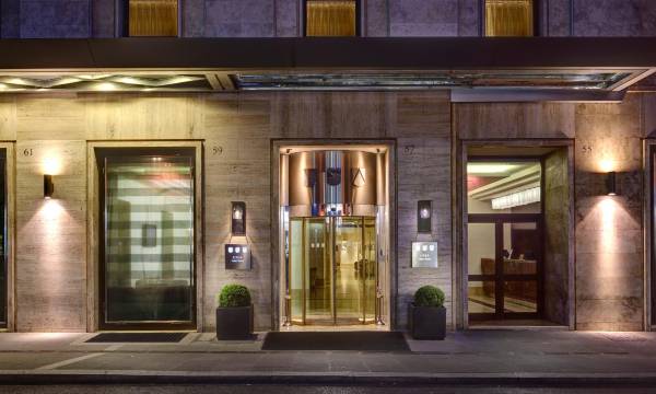 Hotels near Termini, Rome: UNA Hotels Decò Roma