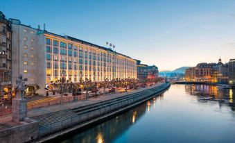 Mandarin Oriental, Geneva