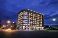Kai Shen Starlight Hotel Hotels near Baoding Yiwen Center