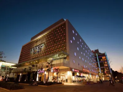 Wego Funtel 草苺屋 各国代購 団購 批発 零售周辺のホテル