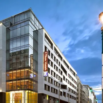 Thon Hotel EU