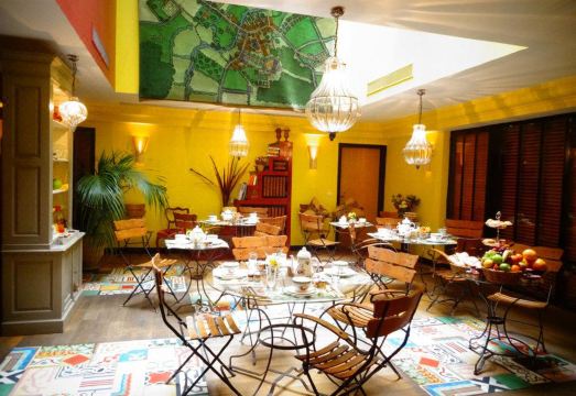 르 를레 생 쉴피스