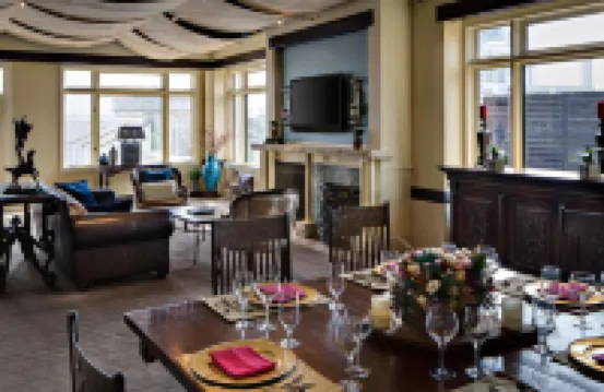 聖安東尼奧河畔步道凱悦酒店