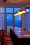 Louis Apostolata Island Resort - bar