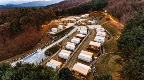 Chuncheon Weolsongli Camp