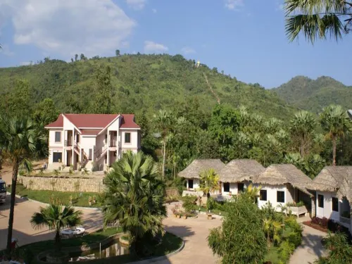 The Eternity Resort Hotels in Thaton District