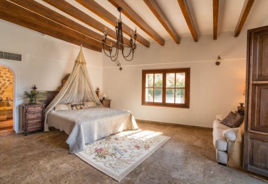 Sa Vall 야외 전경