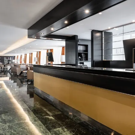 Eurostars Atlántico Отели рядом с достопримечательностью «Пляж Риасор»