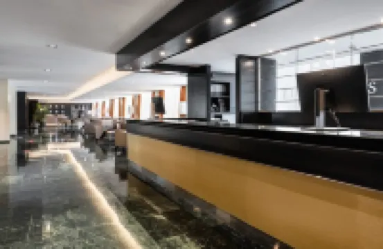 โรงแรม Eurostars Atlántico