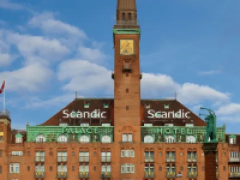 Scandic Palace Hotel โรงแรมในโคเปนเฮเกน