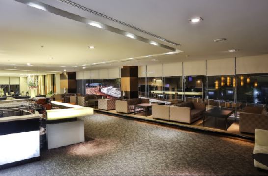 共有エリア イースティン ホテル マッカサン バンコクの写真