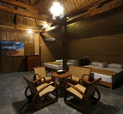 Homestay Tembi Hotels in Sewon