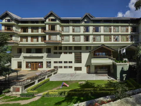 Gables Mashobra Shimla, A Club Mahindra Associate Resort فنادق في 
