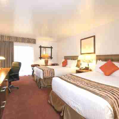 Grand Canyon Plaza Hotel Rooms
