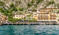Hotel All'Azzurro Hotel a Limone sul Garda