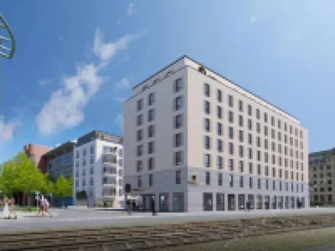 LEGERE EXPRESS Leipzig Hotéis em 