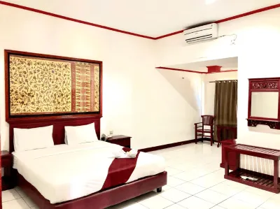 Grand Majang Hotel Ternate Hotels in South Ternate