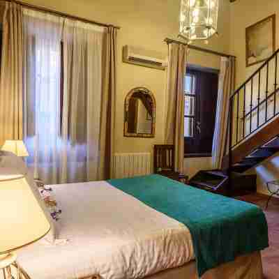 Palacio de Santa Inés Rooms