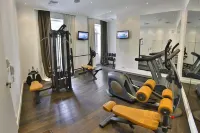 HVD Boutique Hotel Oasis - Gym