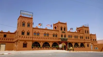 فندق قصبة دادس السابقين للكيماويات Hotels near Stade Kelâat M'Gouna