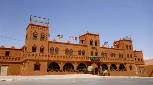 La Kasbah De Dades