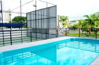 La Fontaine Residencial Aparthotel Hotel a Ipatinga