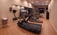 Cotulla Whitten Inn - Phòng Gym