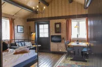 Reine Rorbuer - by Classic Norway Hotels Hotels in Reine