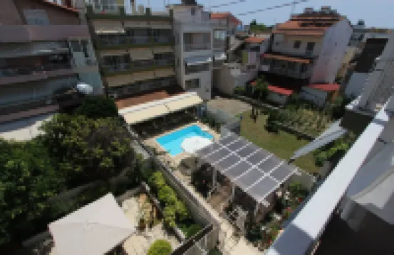 Hotel Mallas Hotels in Nea Propontida