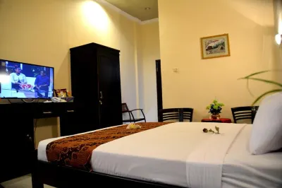 Ilhami Hotel Blitar Hotels in Ngancar