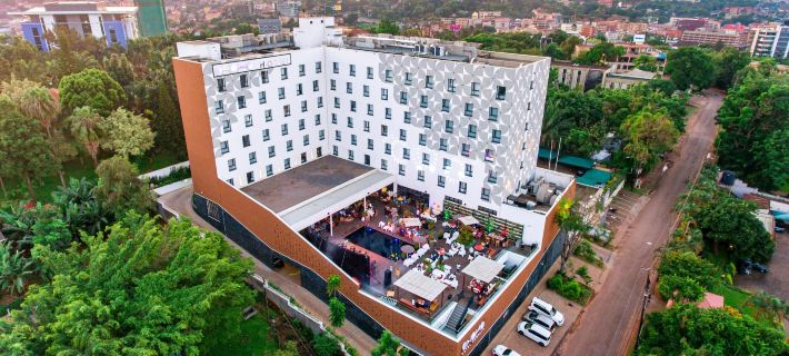 Onomo Hotel Kampala Hotels in Kampala