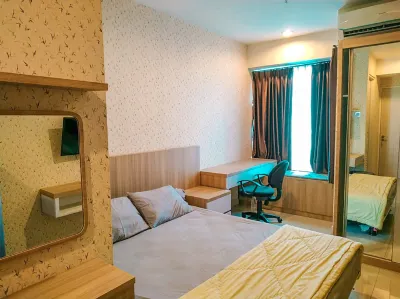 Cozy Studio Grand Kamala Lagoon by Doubletree Hôtels à : South Bekasi