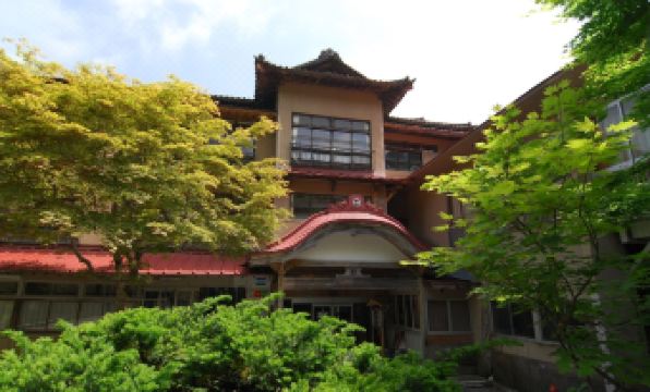 Namari-onsen　Fujisan Ryokan