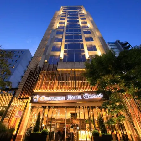 Centurion Hotel Grand Akasaka Отели рядом с достопримечательностью «Акасака»
