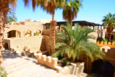 Caravanserai Hotel Hotel a Nefta
