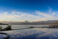 El Santuario Resort & Spa - vue sur la montagne