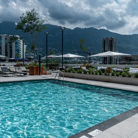 JW Marriott Hotel Monterrey Valle