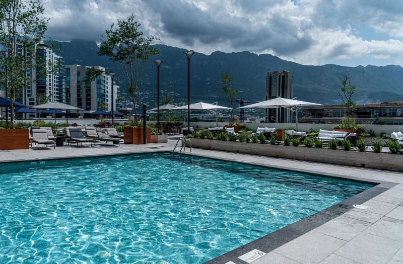 JW Marriott Hotel Monterrey Valle photo 4