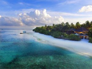 Pearl Sands of Maldives