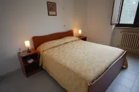 Albergo Del Santuario - parking
