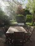 Le Jardin de la Reyssouze Hotels in Lugny