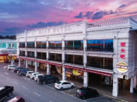 JC Mark Hotel Hotel di Tanjung Kidurong