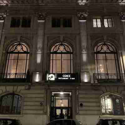 Au Chat Qui Dort Lille - Thiers Hotel Exterior