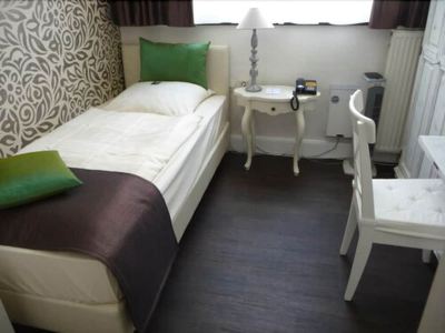 Standard Single Room (Einzelbett/ Single Bed)