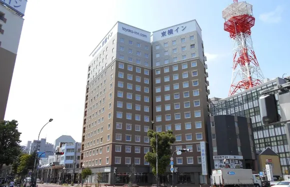 東橫INN-湘南平冢站北口1號